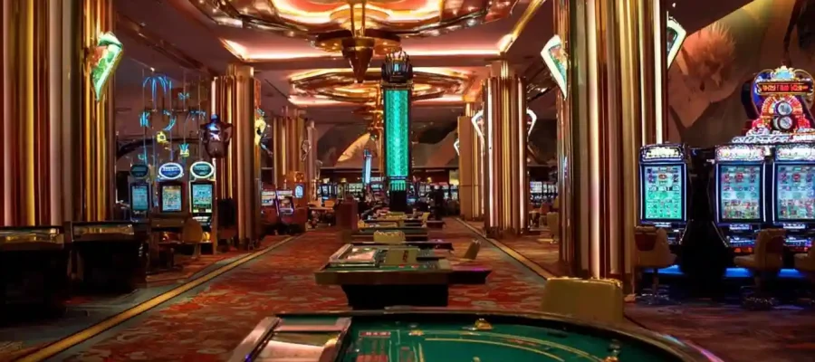 Explore the Power of Cisco 8808 8 Slot System – Caesar Slots