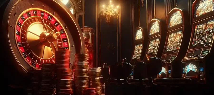 Meet the Guy on Caesar Slots Commercial