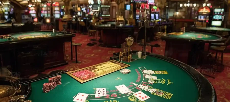 Discover the Best Coin Slot Machines in Vegas