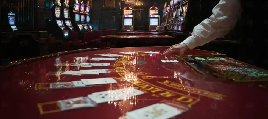Experience Unlimited Fun with Caesar Slots Mod APK