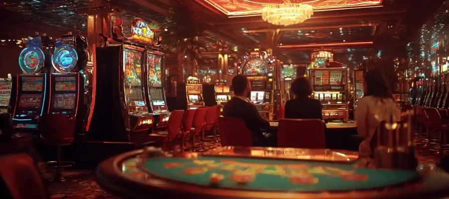 Discover the Excitement with Caesar Slots Select