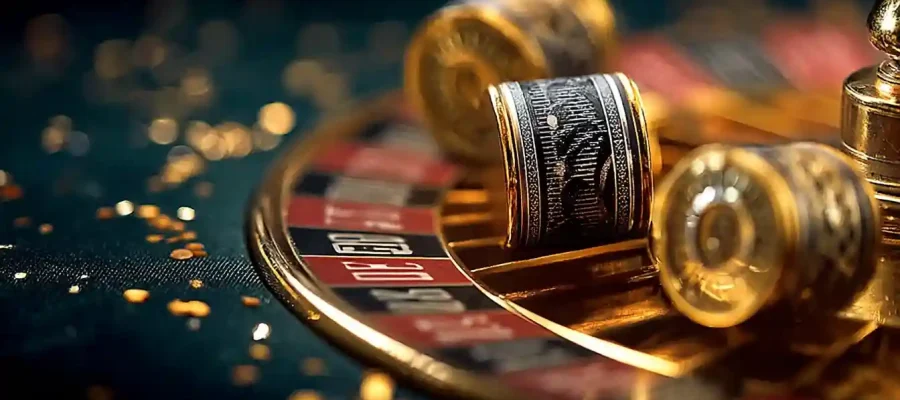 Experience Caesar Slots with Our Engaging Spokesman