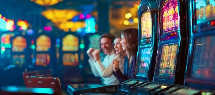 caesar slots: Egholm Slot: Discovering Slot Machines and Mobile Gaming