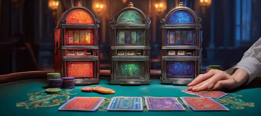caesar slots: Understanding Slot Holders and Casino Gaming Insights
