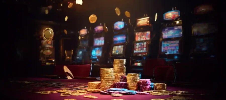 caesar slots: Understanding Las Vegas Casino Slot Machines