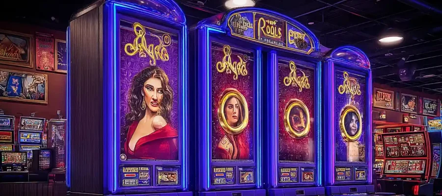 caesar slots: Discover What Slot Machines Win the Most at Casino