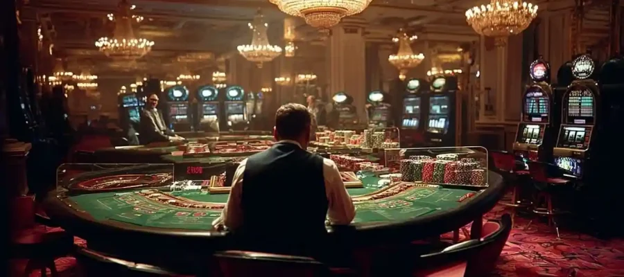 caesar slots: Understanding Slot Plate and Slot Machines in Missouri