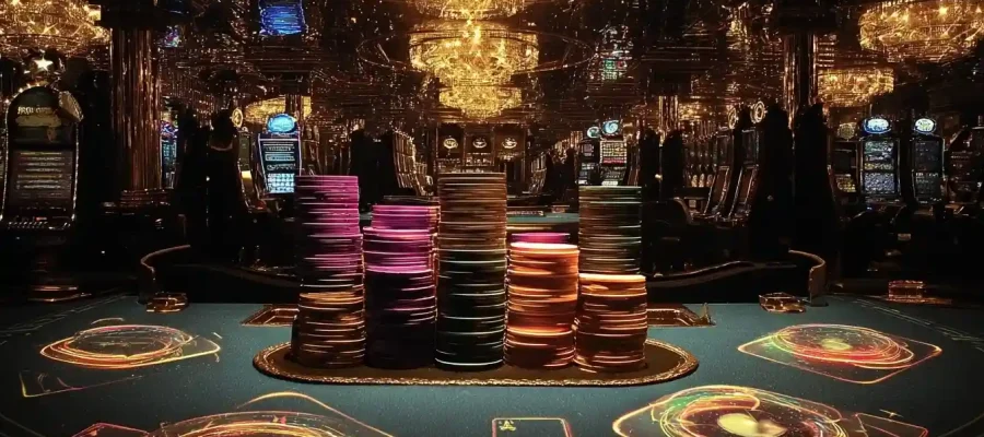 caesar slots: Exploring Slot Machine Art: A Visual Journey