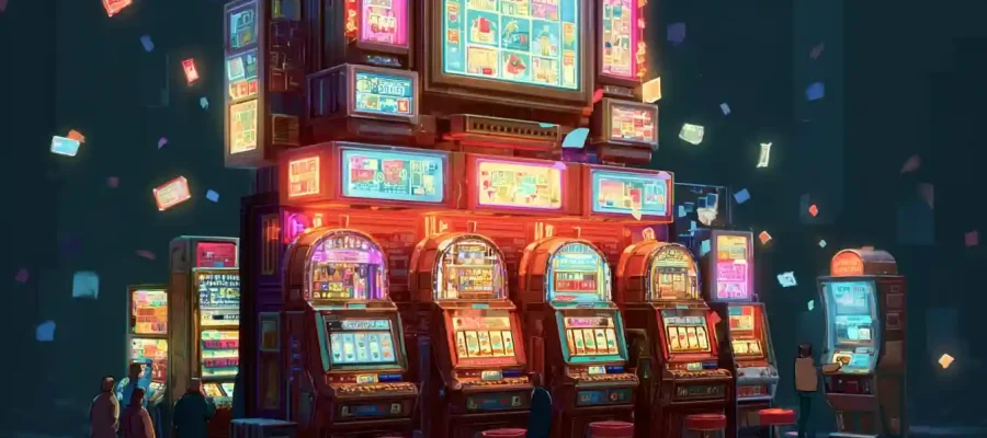 Meet the Guy on the Caesar Slots Commercial