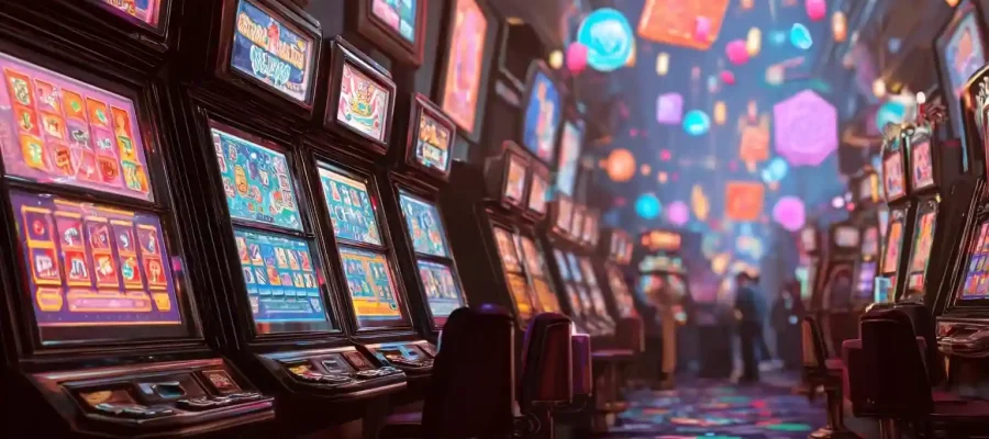 caesar slots: Exploring Airport Slot Machines: Fun and Winning Tips