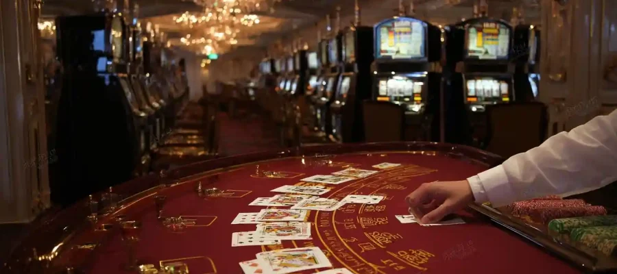 Discover the Exciting World of Caesar Slots Casino