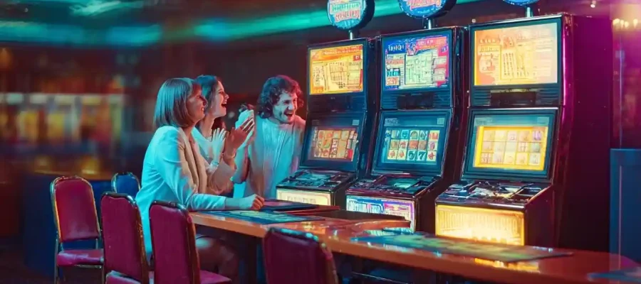 Discover the Excitement of Caesar Slots Select