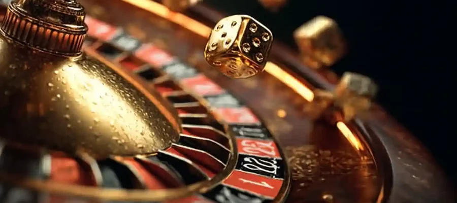 Who Does the Caesar Slots Commercial?