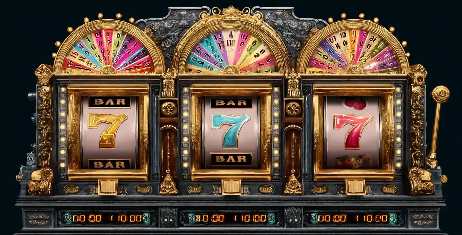 4x4 slot