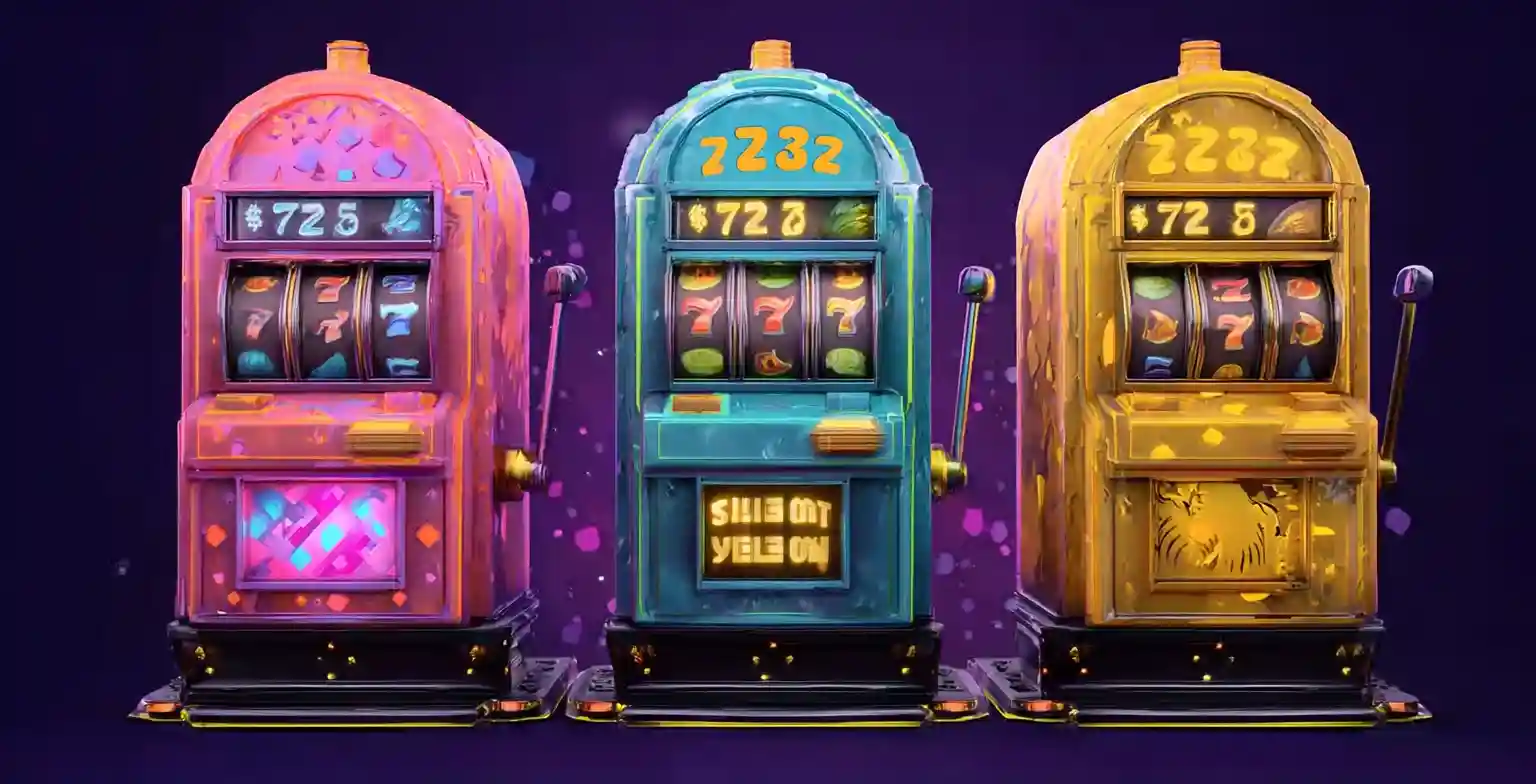 are slot machines regulated