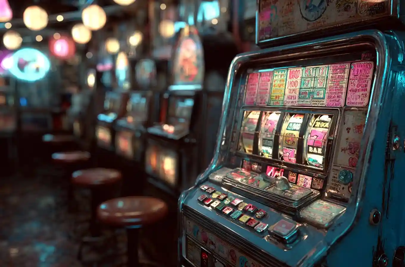 is there a strategy to slot machines