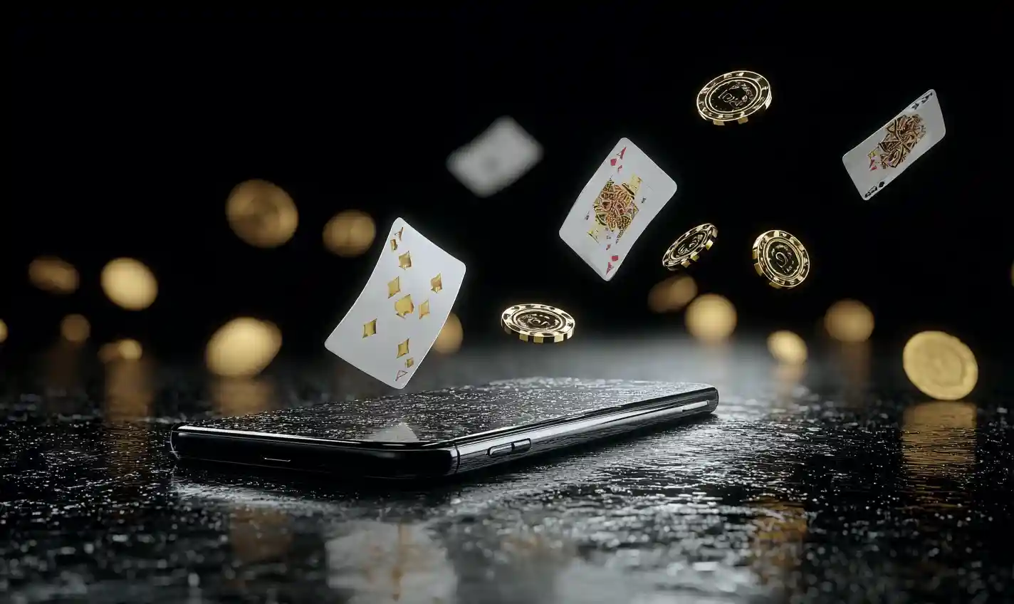 5 reel slot