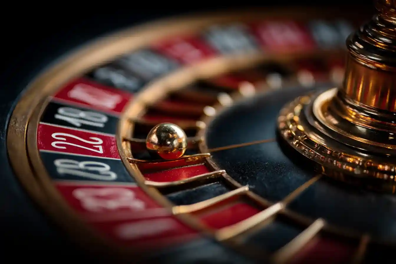 slot machine handle