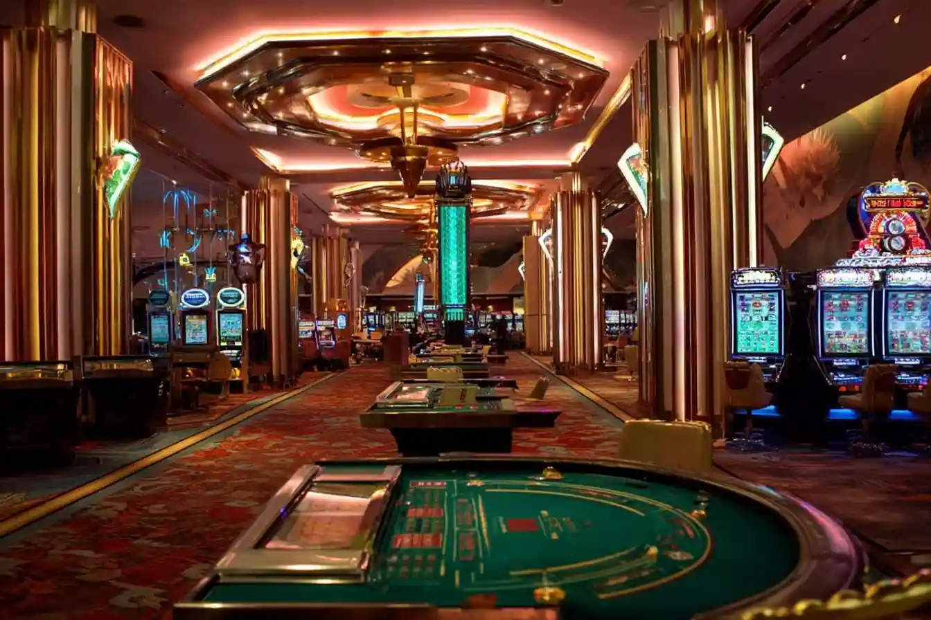 caesar slots legit