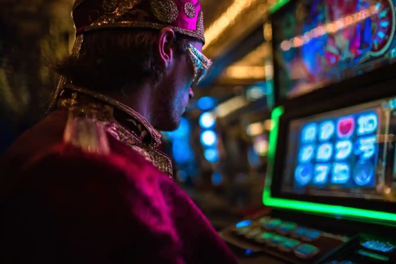 caesar slots game