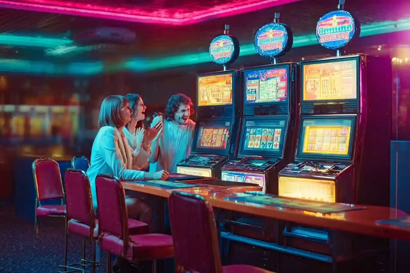 caesar slots select