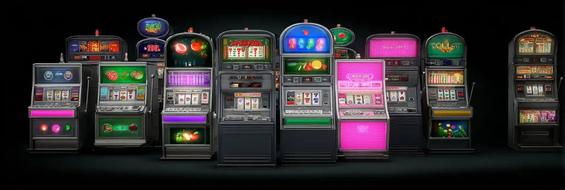 how to understand slot machines