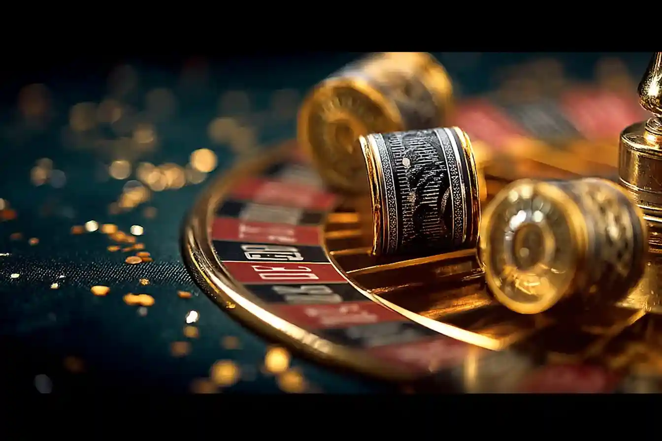caesar slots spokesman