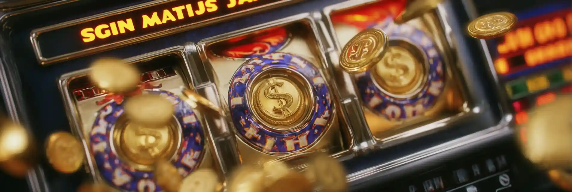 how do slot machines know when to pay out